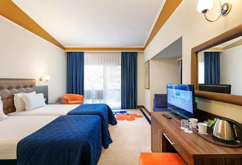 اتاق سوپریور با چشم‌انداز باغ, Pine Beach Belek