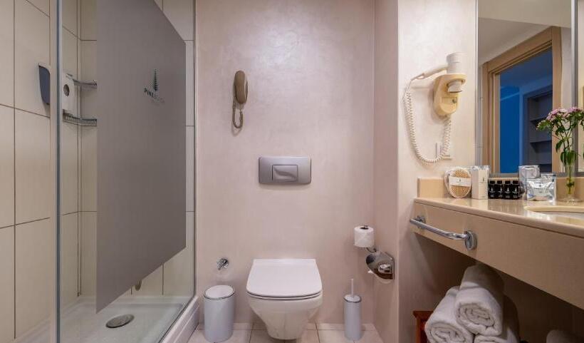 غرفة قياسية مطلّة علي الحديقة, Pine Beach Belek