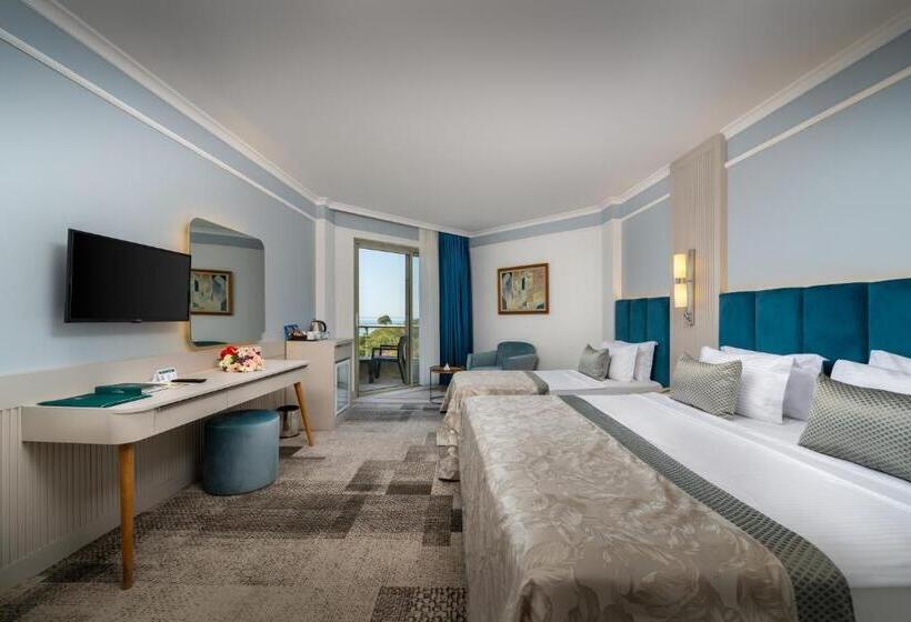 Номер Стандарт Вид на Море, Pine Beach Belek