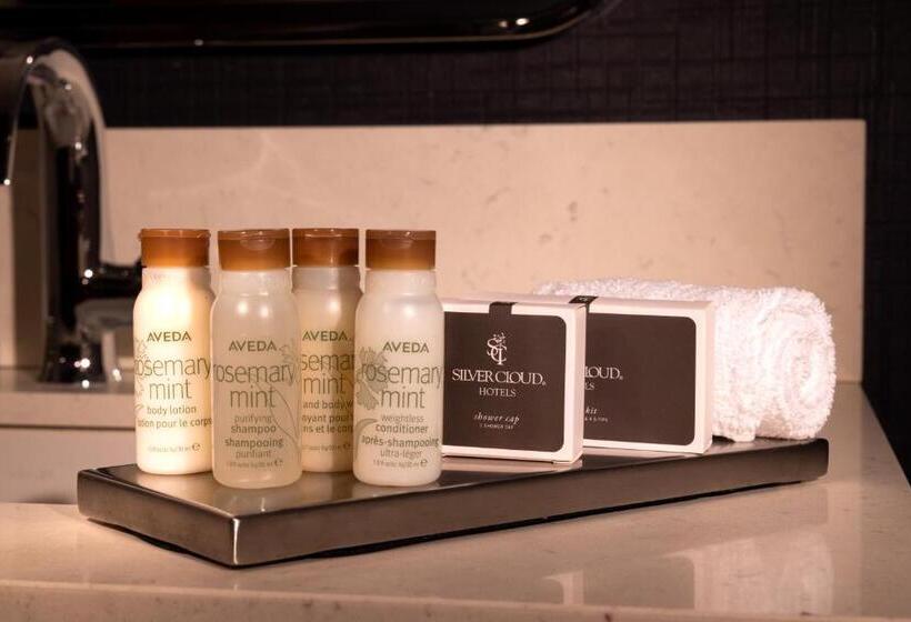 프리미엄 룸, Silver Cloud Hotel Tacoma Waterfront