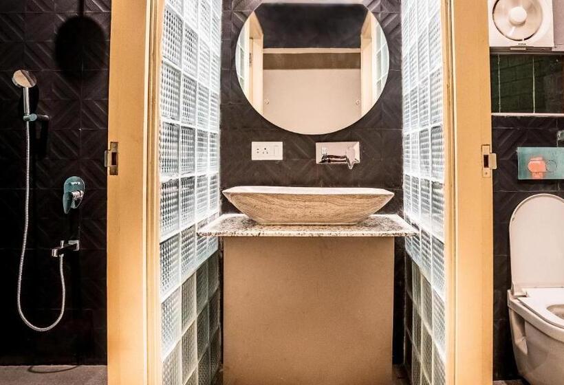 Номер Deluxe Вид на Горы, Zostel Plus Bir