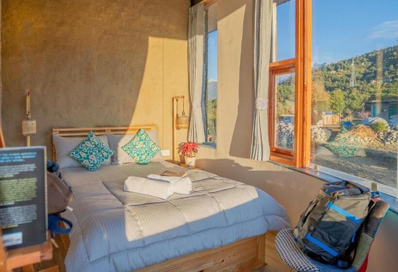 Номер Superior Вид на Горы, Zostel Plus Bir