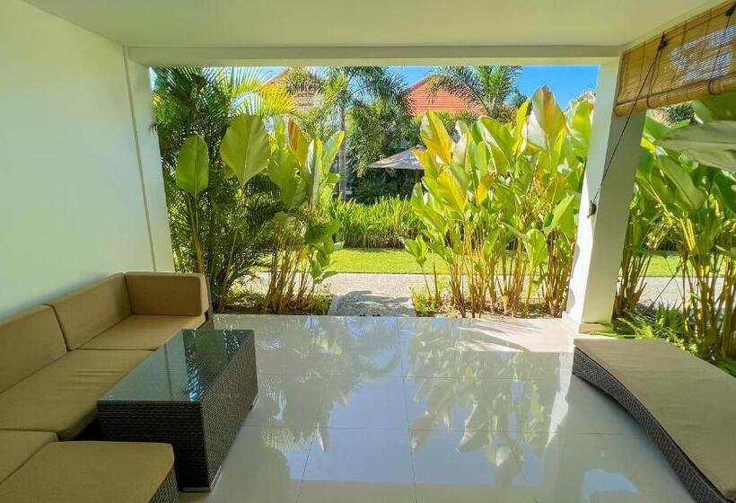 Pokój Deluxe, Green Valley Lombok