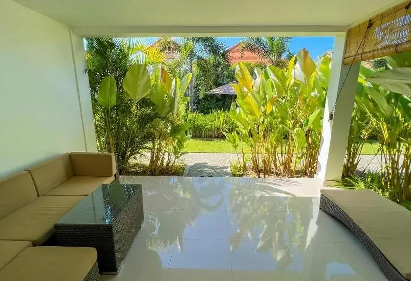 デラックスルーム, Green Valley Lombok