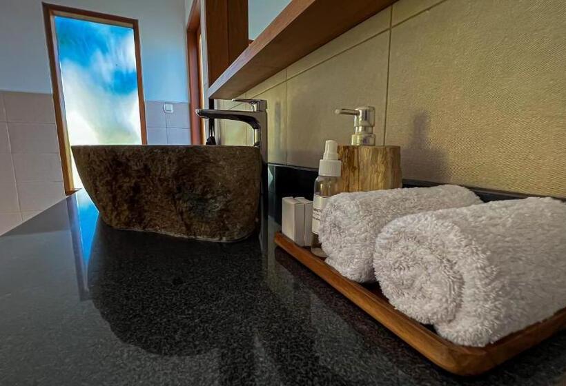 Pokój Deluxe, Green Valley Lombok