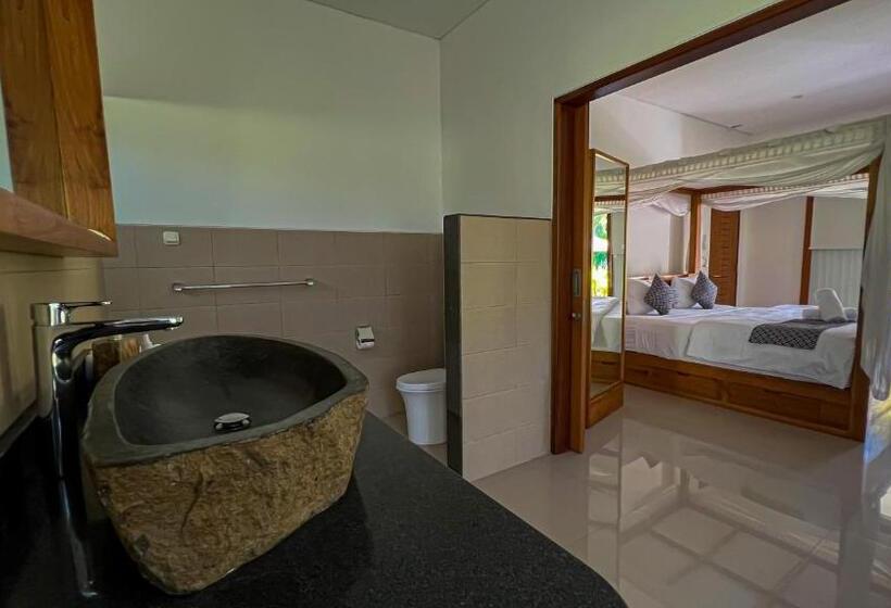 Pokój Deluxe, Green Valley Lombok