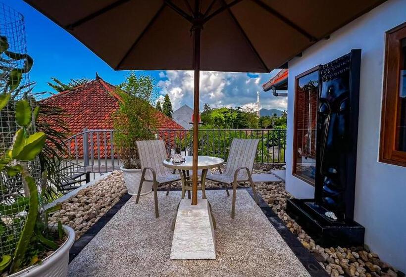 Standard Studio with Views, Green Valley Lombok