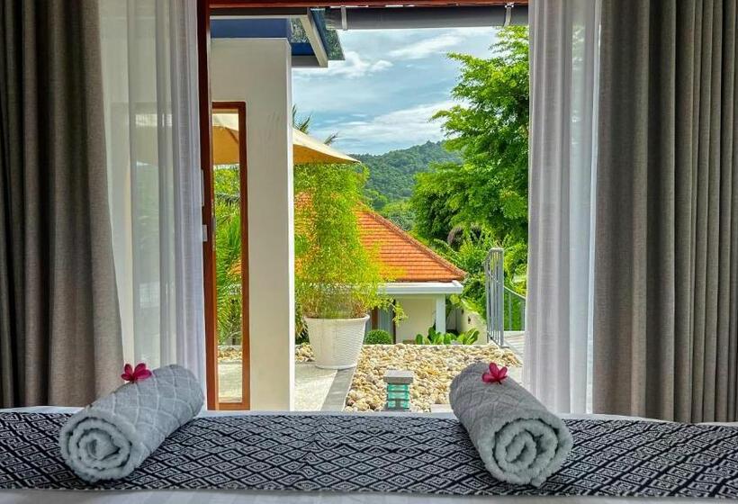 Студио Стандарт с Видом, Green Valley Lombok