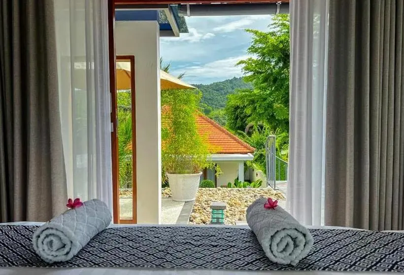 ビュー有りのスタンダードワンルーム, Green Valley Lombok
