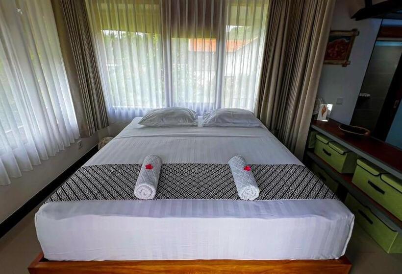 Standard Studio with Views, Green Valley Lombok