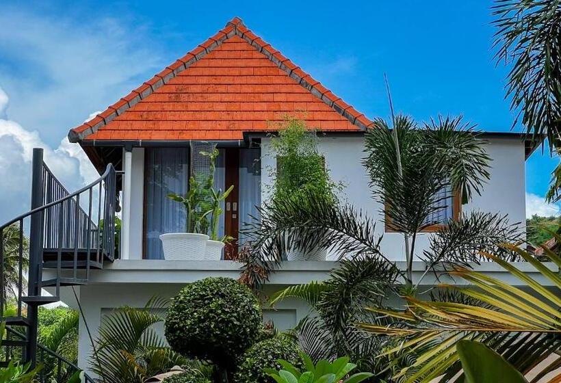 Standard Studio with Views, Green Valley Lombok