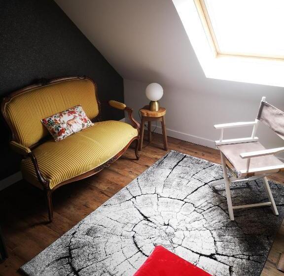 غرفة عائلية, Le Domaine De Coat Rogan L Espace Familial