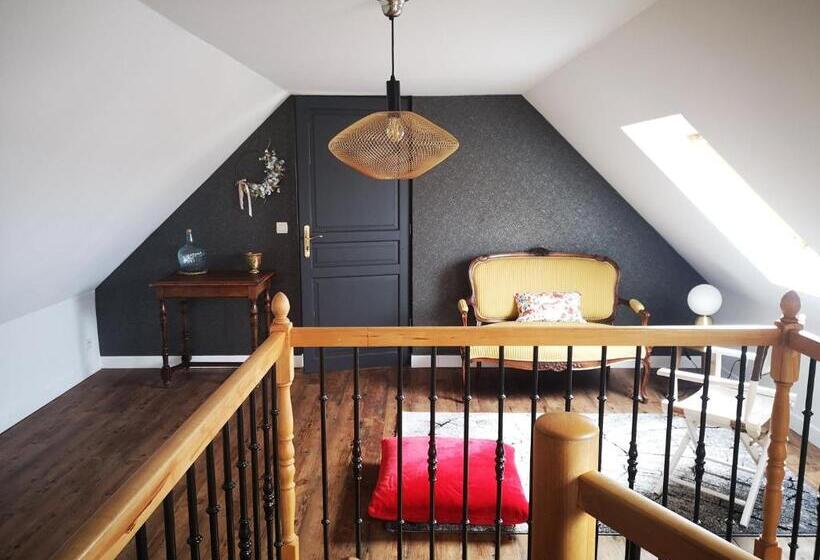 غرفة عائلية, Le Domaine De Coat Rogan L Espace Familial