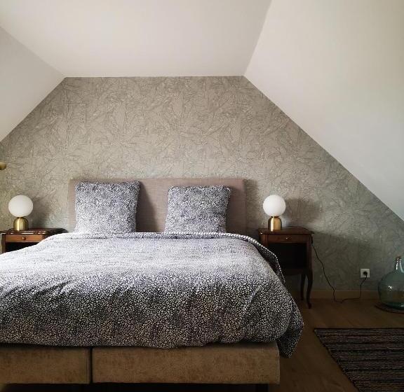 غرفة عائلية, Le Domaine De Coat Rogan L Espace Familial