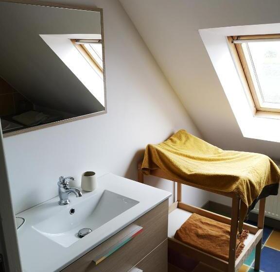 غرفة عائلية, Le Domaine De Coat Rogan L Espace Familial