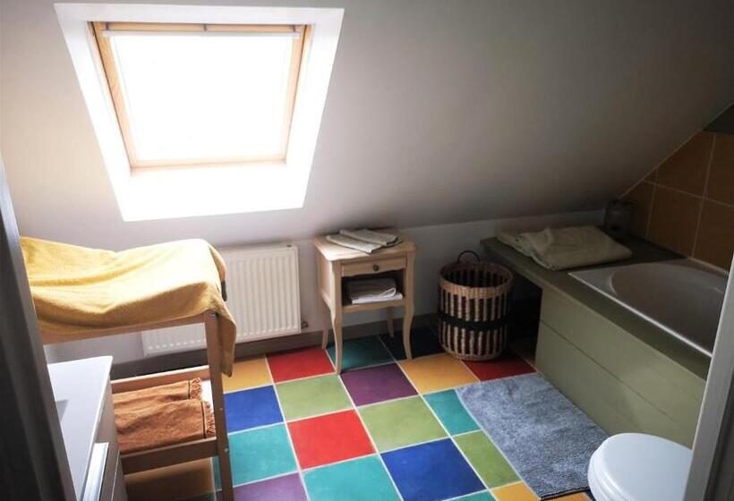 غرفة عائلية, Le Domaine De Coat Rogan L Espace Familial