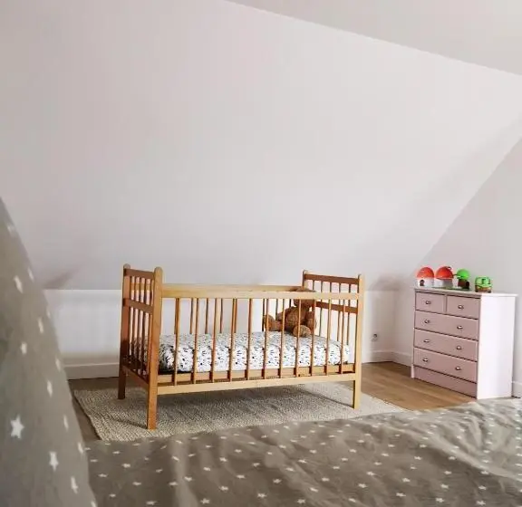 ファミリールーム, Le Domaine De Coat Rogan L Espace Familial