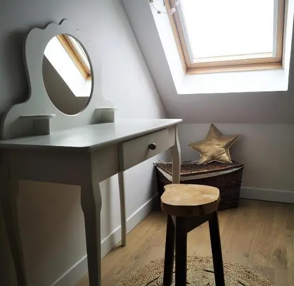 ファミリールーム, Le Domaine De Coat Rogan L Espace Familial