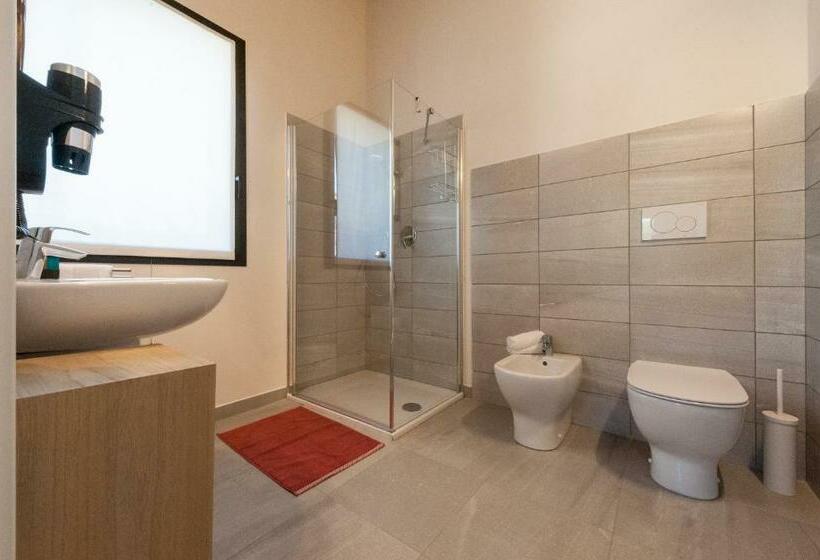 غرفة سوبيريور, Le Ferrerie Agriturismo Fattoria Marchesini