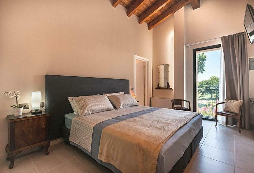 غرفة سوبيريور, Le Ferrerie Agriturismo Fattoria Marchesini