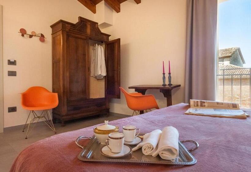 غرفة سوبيريور, Le Ferrerie Agriturismo Fattoria Marchesini