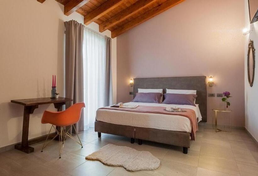 غرفة سوبيريور, Le Ferrerie Agriturismo Fattoria Marchesini