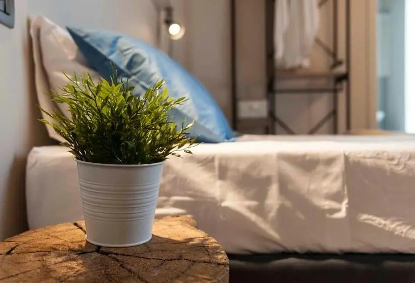 エコノミートリプルルーム, Le Ferrerie Agriturismo Fattoria Marchesini