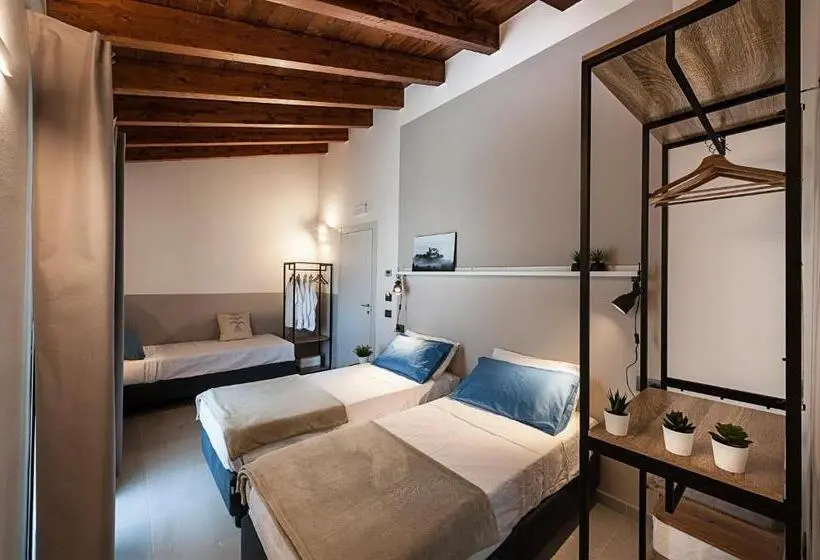 エコノミートリプルルーム, Le Ferrerie Agriturismo Fattoria Marchesini
