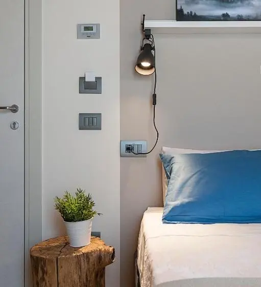 エコノミートリプルルーム, Le Ferrerie Agriturismo Fattoria Marchesini