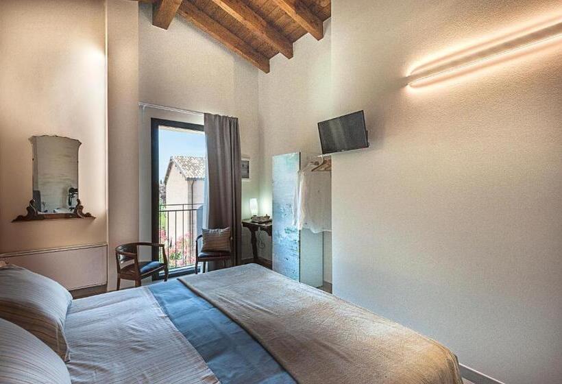 جناح عائلي, Le Ferrerie Agriturismo Fattoria Marchesini