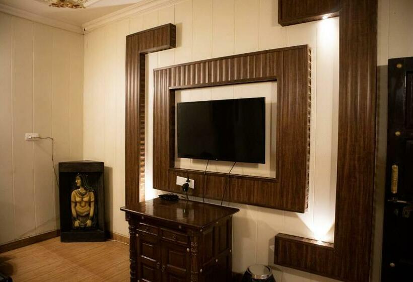 חדר סטנדרט עם מיטת קינג, Ambala Haveli