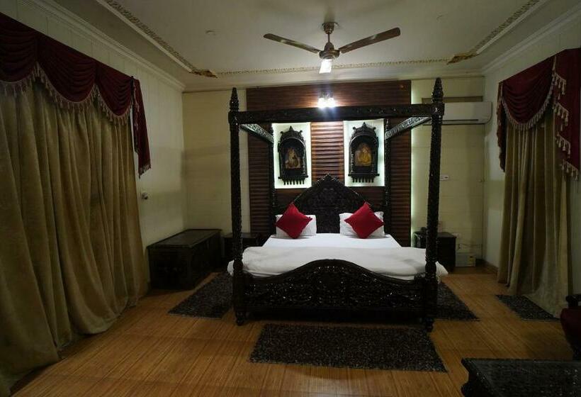 חדר סטנדרט עם מיטת קינג, Ambala Haveli