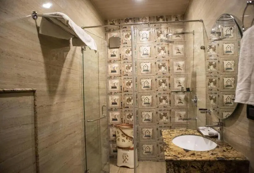 デラックスルーム, Ambala Haveli