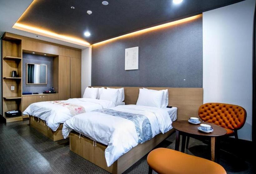 Quarto standard, Namyangju Benikea Jd