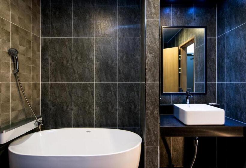 Quarto deluxe, Namyangju Benikea Jd