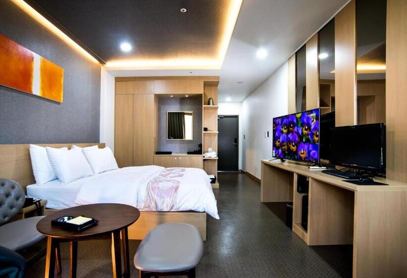 Quarto deluxe, Namyangju Benikea Jd