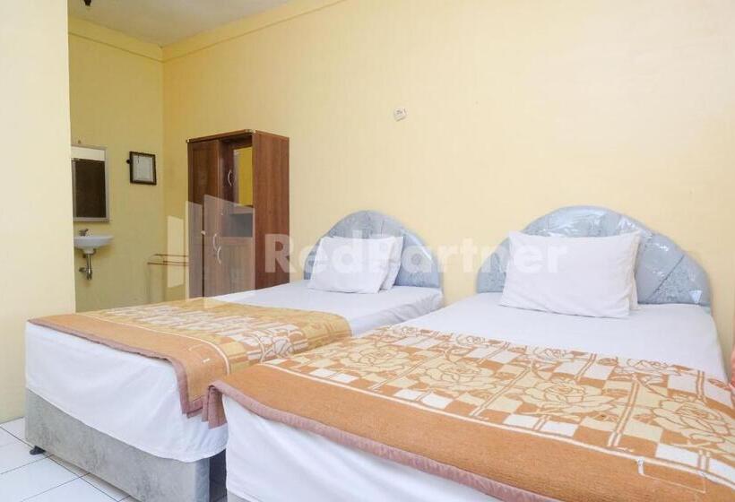 חדר דלוקס, Sido Langgeng Tawangmangu Mitra Reddoorz