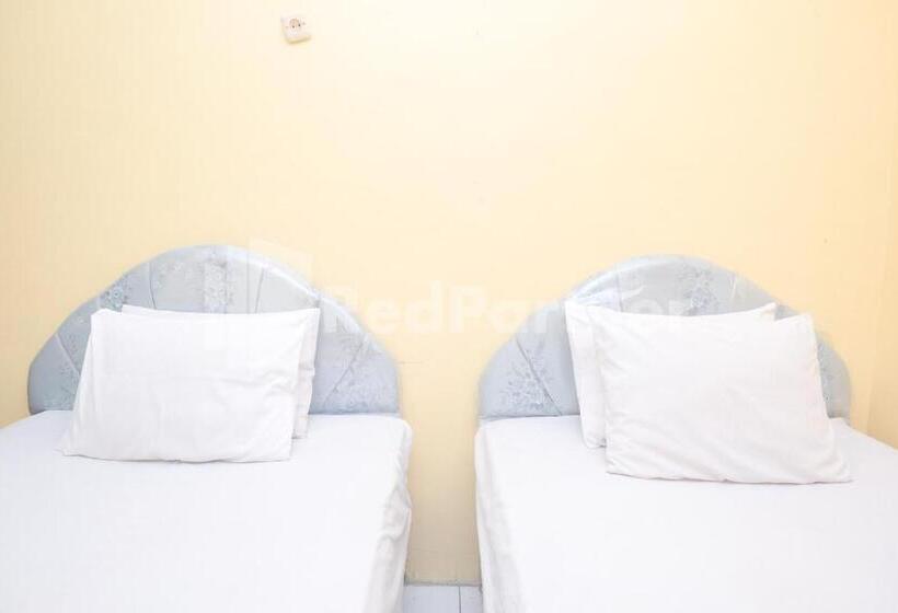 חדר סטנדרט, Sido Langgeng Tawangmangu Mitra Reddoorz