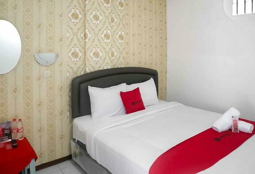Номер Стандарт, Reddoorz Plus @ Alun Alun Nganjuk