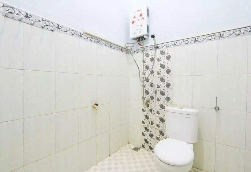 ベーシックルーム, Spot On 2440 Wallet Family Residence Syariah