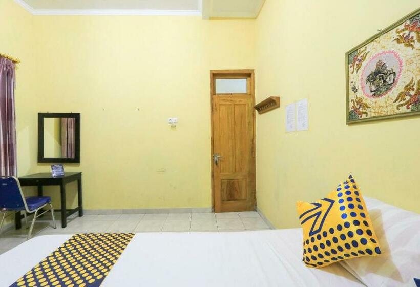 חדר סטנדרט, Spot On 2440 Wallet Family Residence Syariah