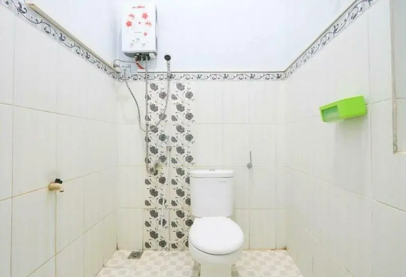 ベーシックルーム, Spot On 2440 Wallet Family Residence Syariah