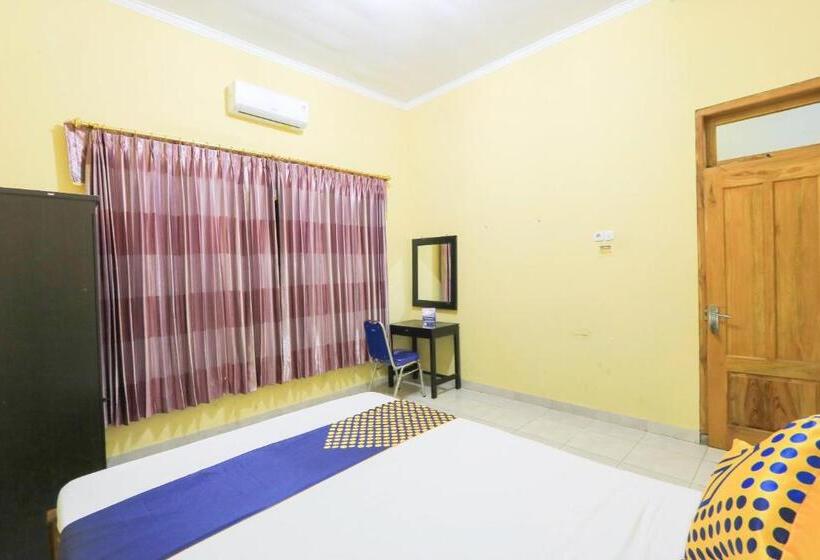 חדר סטנדרט, Spot On 2440 Wallet Family Residence Syariah