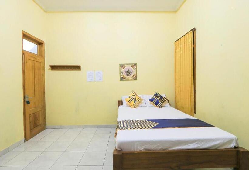 חדר סטנדרט, Spot On 2440 Wallet Family Residence Syariah