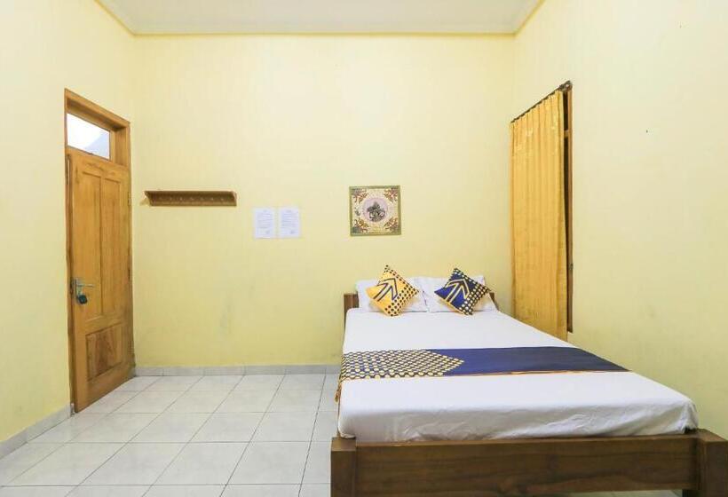 חדר סטנדרט, Spot On 2440 Wallet Family Residence Syariah