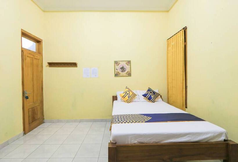 חדר סטנדרט, Spot On 2440 Wallet Family Residence Syariah