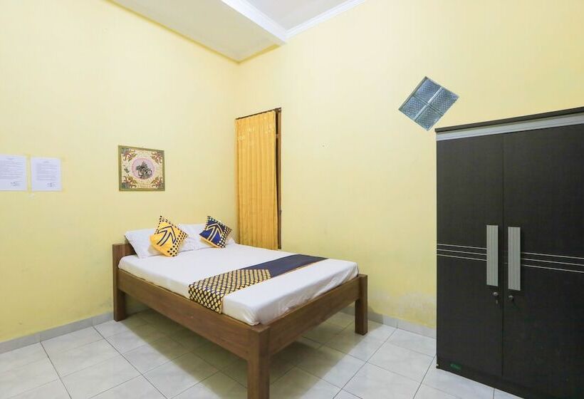 חדר סטנדרט, Spot On 2440 Wallet Family Residence Syariah