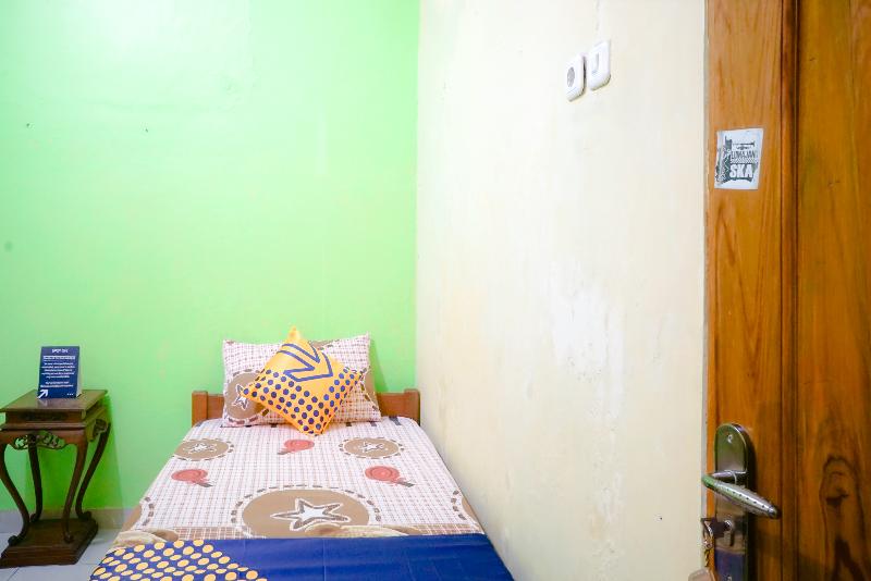 חדר סטנדרט, Spot On 2440 Wallet Family Residence Syariah