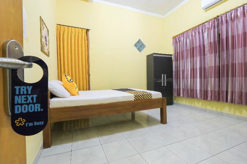 חדר סטנדרט, Spot On 2440 Wallet Family Residence Syariah