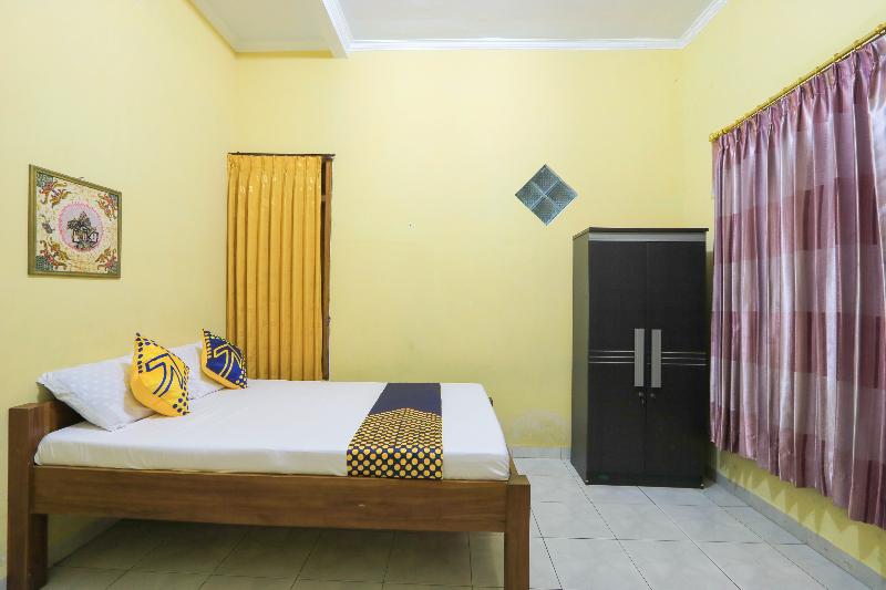 חדר סטנדרט, Spot On 2440 Wallet Family Residence Syariah